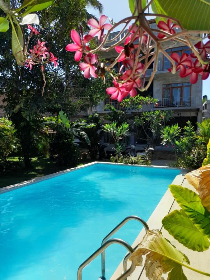 Hotel Surf Gangs Arugambay à Baie d'Arugam Extérieur photo