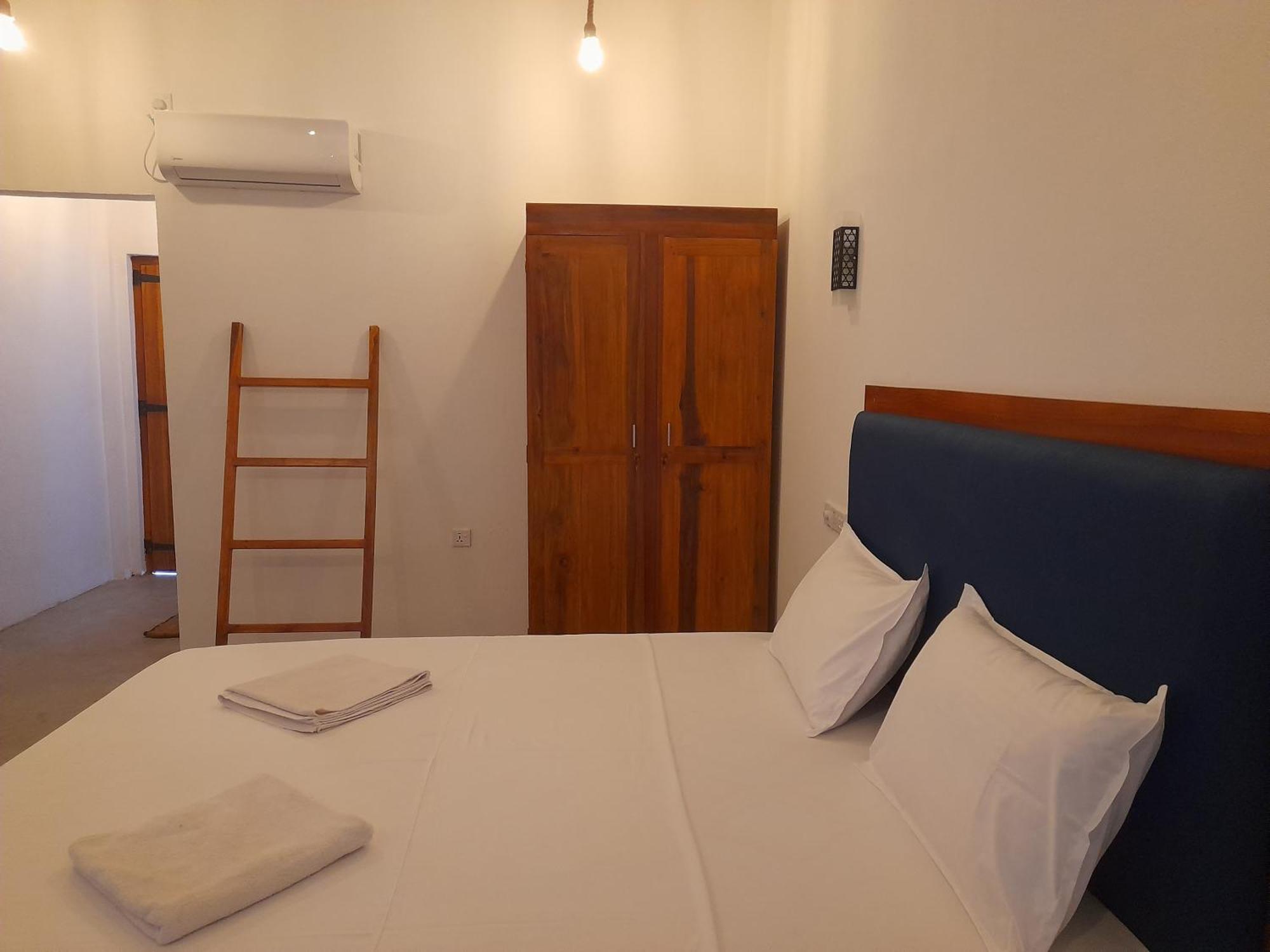 Hotel Surf Gangs Arugambay à Baie d'Arugam Chambre photo