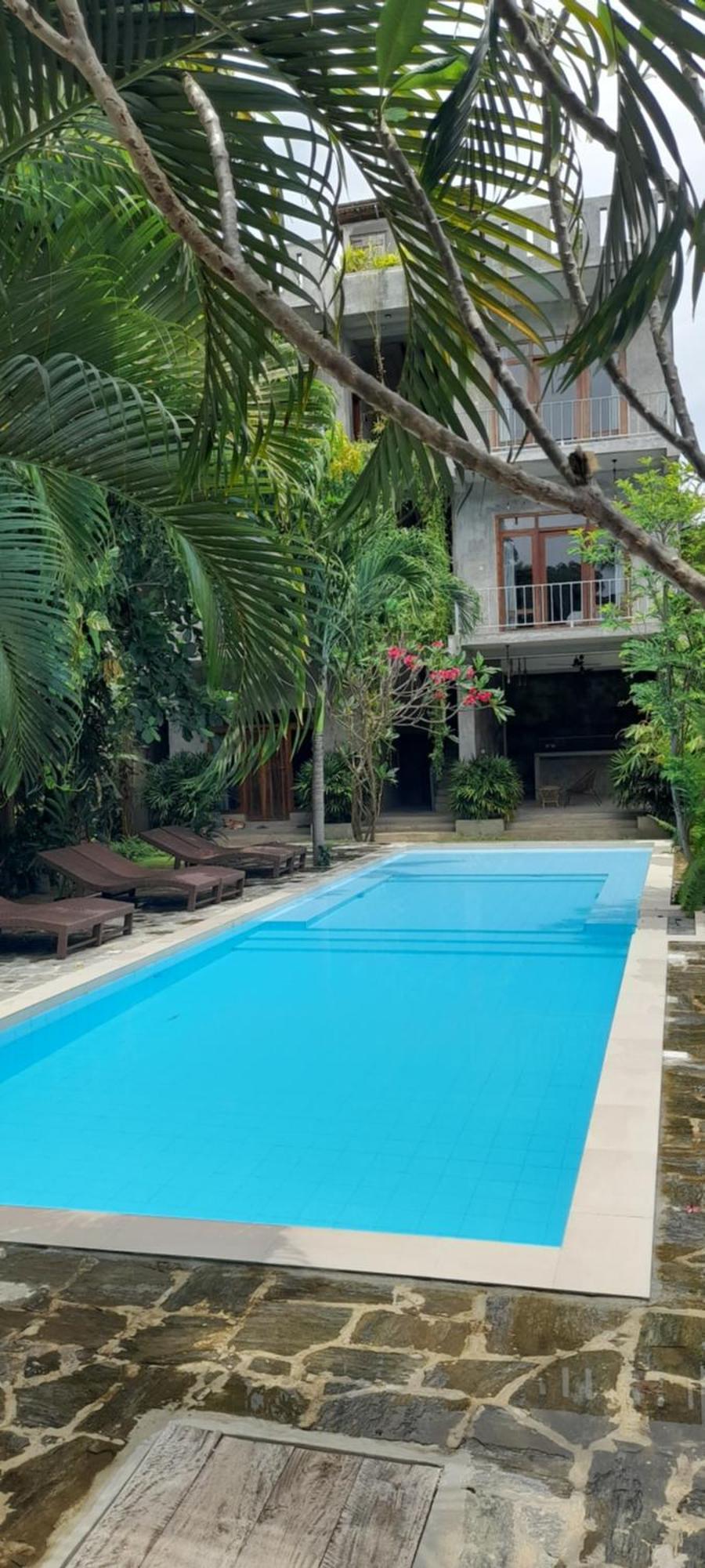 Hotel Surf Gangs Arugambay à Baie d'Arugam Extérieur photo